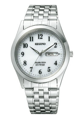 腕時計 メンズ レグノ REGNO ソーラー 腕時計 RS25-0051B
