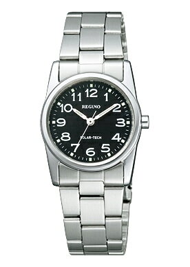 腕時計 メンズ レグノ REGNO ソーラー 腕時計 RS26-0232A