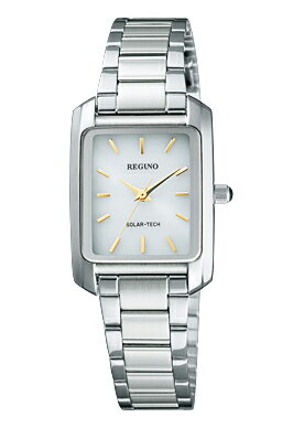 腕時計 レディース レグノ REGNO ソーラー 腕時計 RS26-0242C