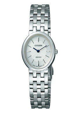 シチズン citizen エクシード EXCEED エコドライブ 腕時計 ステンレスモデル レディース エコ・ドライブ ebs75-5032 送料無料