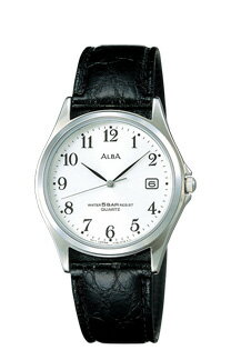 SEIKO セイコー 腕時計 正規品 ペアウォッチ セイコー SEIKO ALBA アルバ セイコー腕時計 aqbx015