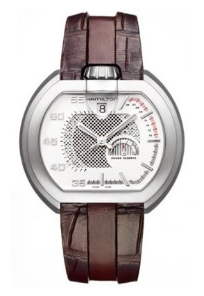 HAMILTON ハミルトン 腕時計 メンズ ユーエス66 H35615555 送料無料