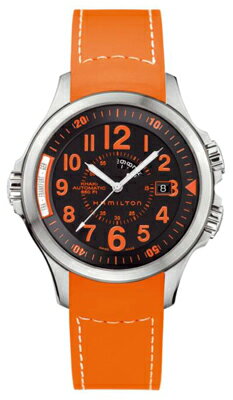 HAMILTON ハミルトン 腕時計 メンズ カーキ GMT エアレース H77695833 送料無料