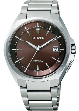 電波時計 シチズン CITIZEN アテッサ ATTESA ATD53-3054 メンズ 腕時計 メ ...