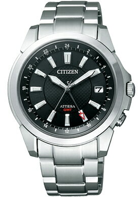 シチズン CITIZEN 電波時計 電波 ATTESA アテッサ ATD53-3061 メンズ 腕時 ...