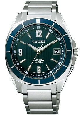 シチズン CITIZEN アテッサ ATTESA ATD53-3072 メンズ 腕時計 メンズウォッ ...