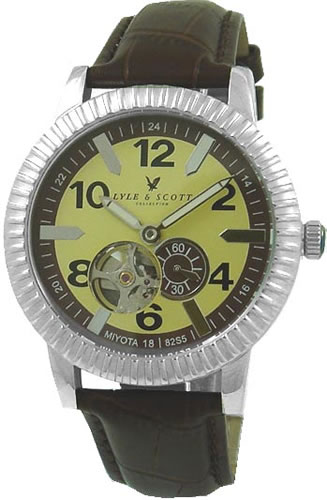 ライル＆スコット メンズ腕時計 LA-8815-21 LYLE＆SCOTT