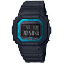 超目玉！1円！数量限定早いもの勝ち！G-SHOCK ジーショック GW-B5600-2 メンズ タフソーラー 電波