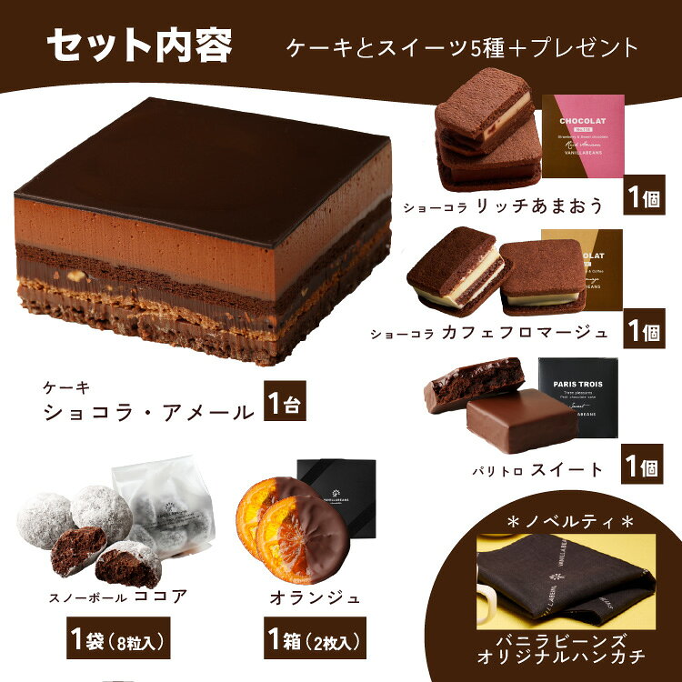 【送料無料】25周年記念福袋[4/21着迄] チョコレート 横浜 バニラビーンズ | チョコサンド チョコ クッキー 洋菓子 お菓子 高級 おしゃれ 福袋 詰め合わせ お取り寄せ スイーツ 誕生日祝い お礼 パーティ ご自宅用 ケーキ