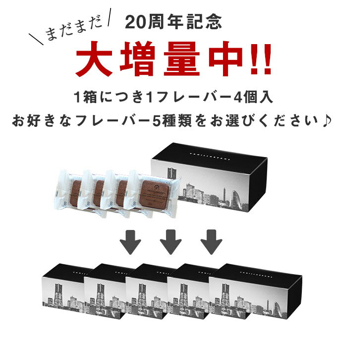 【20周年大増量中】バニラビーンズショーコラパリトロ選べる20個セットおまけ付き送料無料
