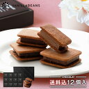 バニラビーンズ クッキー ショーコラ12個入(送料込) チョコレート ギフト お菓子 あす楽