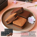 バニラビーンズ ショーコラ＆パリトロ8個入(送料込) ギフト チョコレート お菓子 あす楽 母の日ギフトの商品画像