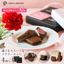 バニラビーンズ ショーコラ＆パリトロ8個入(送料込) ギフト チョコレート お菓子 あす楽 母の日ギフト