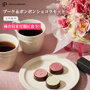 母の日 プレゼント ブーケ＆ボンボンショコラセット(送料無料) 