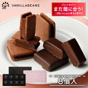 まだ間に合う バレンタイン チョコ ショーコラ＆パリトロ8個入 ヴァレンタイン ギフト チョコレート お菓子 あす楽