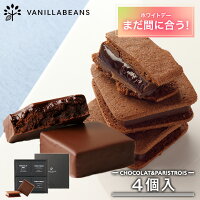 ホワイトデー お返し お菓子 ショーコラ&パリトロ4個入 チョコ チョコレート ギフト あす楽