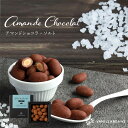 チョコレートデザイン株式会社+RH アマンドショコラ ソルト