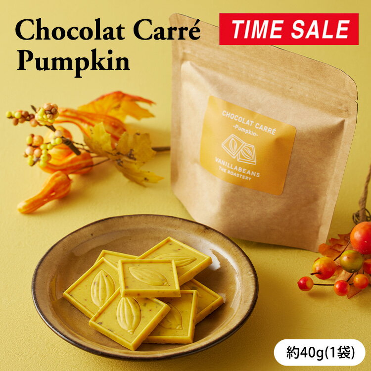 ショコラカレ・パンプキン[11/26着迄]のサムネイル