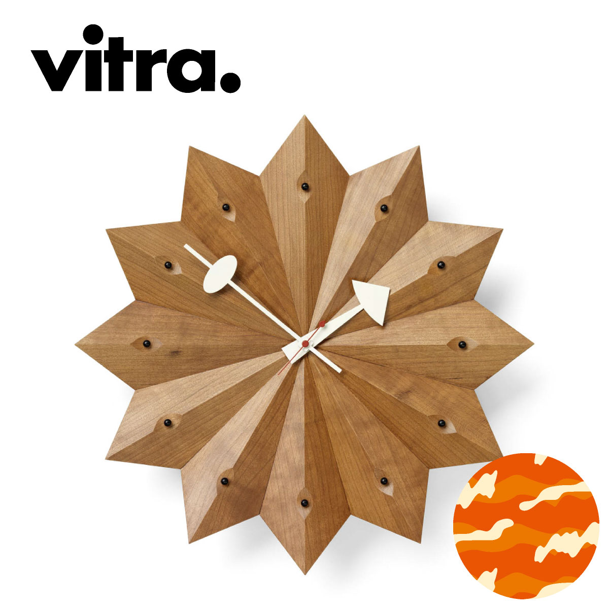 乐天商城 - Vitra（ヴィトラ） ネルソン ファンクロック