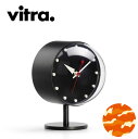 Vitra（ヴィトラ） ネルソン ナイトクロック ブラック