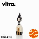 【個体が選べる】Vitra（ヴィトラ） ウッデンドール No.20【アレキサンダー・ジラードデザインのインテリアオブジェ 人形 木製ギフトボックス入り】