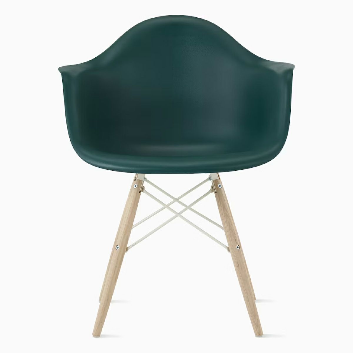 イームズアームシェルチェアDAWエ...