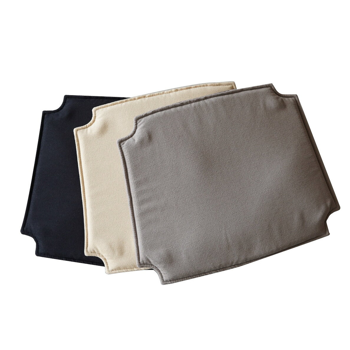 【当店オリジナル】CH24（Yチェア）専用 撥水ファブリック シートクッション