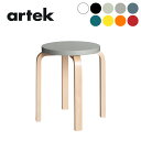 artek (アルテック) STOOL E60(スツールE60) 4本脚 ラッカー