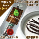 【 春のお菓子作り応援! ポイント3倍!! 】バニラビーンズ 香り Vanillin 一般比:2.5倍 オーガニックコモロ産 2本入×5個セット 有機JAS【贈答】 バニラ