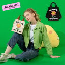 NODU NADU by nicolelee ニコールリー NN1007 アッシャーバッグ キャンバスバッグ ミニバッグ ショルダーバッグ カジュアル デニム お洒落 レディース バッグ 鞄 大容量 高見え ヴィーガンレザー デザインバッグ 個性的 アメリカブランド 20代 30代 40代 50代 60代(4)