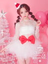 サンタ コスプレ サンタコス クリスマス 衣装【4点セット】Charles de santa コーデ 白×白【 クリスマス コスプレ 衣装 仮装 サンタコスチューム 】vstcd-0058-c-my