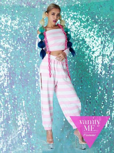 2åm.a.d LADY PINK pants vanityME.ꥸʥ륳 ץ   塼 ϥvcscd-0047 ܡ