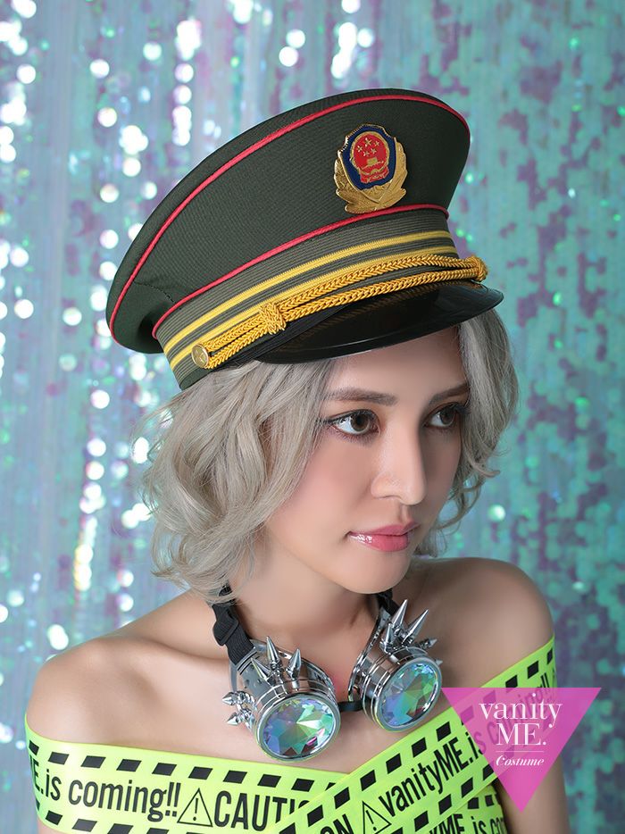 楽天市場】ミリタリー 帽子 軍帽（コスプレ・変装・仮装｜ホビー