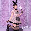 【3点セット】POLKA DOTS Bunny. ピンク vcsbn-240571-3c(3)