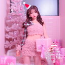 サンタ コスプレ サンタコスプレ 大人 へそ出し セクシー 衣装 クリスマスコスプレ クリスマス レディース コスチューム サンタコス パンツ 可愛い コスプレさんた サンタのコスプレ 【5点セット】シュガーベア サンタ ピンク vcsst-210646-2b