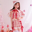 サンタ コスプレ サンタコスプレ 大人 ショートパンツ セットアップ 衣装 クリスマスコスプレ クリスマス レディース サンタコス ズボン クリスマスコスプレレディース サンタの衣装【4点セット】アイドルサンタ ベアトップ パンツ レッド vcsst-230480-1g-my