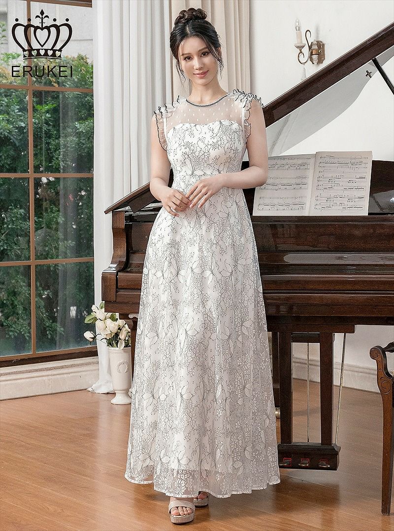 楽天市場】エルケイ ロングドレスの通販 楽天市場】エルケイ ロングドレスの通販