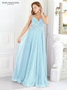 JEAN MACLEAN v[c/ L~\[/ AC/ LongDress u[ ja21093-3