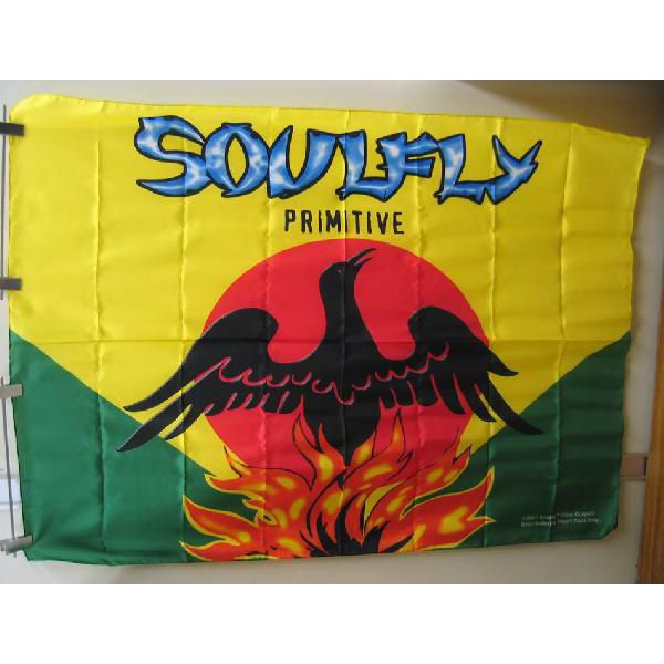 ڥ᡼̵ ե饤 ݥSOULFLY ƥեåΡŷ䡡ץ쥼