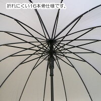 16本骨傘ジャンプ傘55cmブラックレッドネイビーグレーグリーンピンクパープル16本骨大人用メンズレディース男性女性雨傘長傘シンプル雨具カサかさ通販折れにくい機能性紳士傘ジャンプ傘16骨ワンタッチ黒赤青紺灰色強風台風