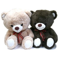くまぬいぐるみLサイズテディベア2000かわいいくまのぬいぐるみ大きいサイズ茶色ブラウンプレゼント可愛いぬいぐるみビッグくまぬいぐるみ大ベア通販ギフト誕生日くまさん安いクリスマス
