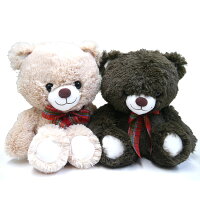 くまぬいぐるみSサイズテディベア1000かわいいくまのぬいぐるみ小さいサイズ茶色ブラウンプレゼント可愛いぬいぐるみベア通販ギフト誕生日くまさんクリスマス安い