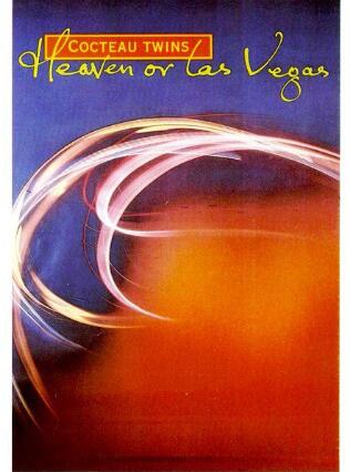 コクトー・ツインズ【Cocteau Twins】ポストカード　通販　　プレゼント(3.0)