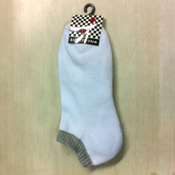 靴下 レディース くるぶし 22~24cm | 靴下 婦人 スニーカーソックス くるぶし丈 女 大人 靴下 レディース 下着 学生 高校 中学 制服 白 ホワイ...