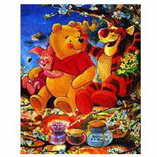 ディズニー　くまのプーさんミニサイズポスター《Winnie-the-Pooh》　通販　楽天　販売　　 ...