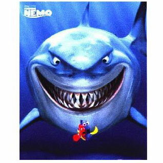 ディズニー　ファインディング・ニモ《Finding Nemo》ミニサイズ ポスター　通販　楽天　販売　　プレゼント