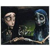 ティム・バートンのコープスブライドミニサイズポスター《Tim Burton's Corpse Bride》　通販　楽天　販売　　プレゼント 1