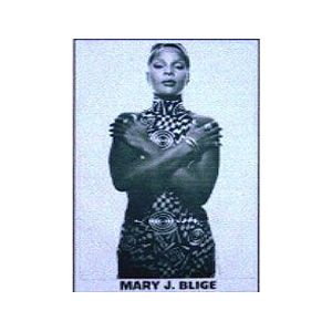 ᥢ꡼֥饤 ݥ MARY J.BLIGE ᥢ꡼J. ֥饤 ݥ R&B μ 륢ɥӡ ꥺॢɥ֥롼 󥬡 ҥåץۥå HIPHOP  SOUL ꥫ US ߡ ͥ ƥꥢ  Ź 饤 С  å 