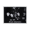 グッドシャーロット ポスター GOOD CHARLOTTE グッドシャルロット モノクロ 通販 楽天 販売 プレゼント