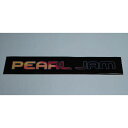 【メール便送料無料】 ロックステッカー パールジャム <STICKERS> PEAL JAM プレゼント